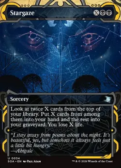 Stargaze #34 · Magic: The Gathering