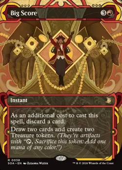Big Score #38 · Magic: The Gathering