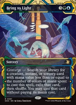 Bring to Light #61 · Magic: The Gathering