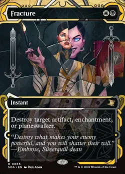Fracture #65 · Magic: The Gathering