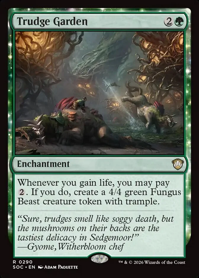 Trudge Garden 「SOC/290」「EN」