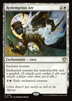 Redemption Arc #163 · Magic: The Gathering