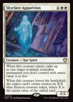 Skyclave Apparition #173 · Magic: The Gathering