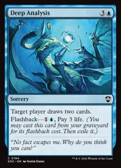 Deep Analysis #194 · Magic: The Gathering