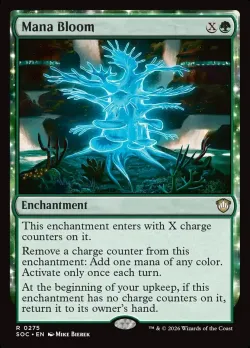 Mana Bloom #275 · Magic: The Gathering