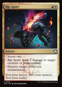 Rip Apart #328 · Magic: The Gathering