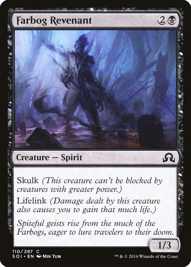 Farbog Revenant 「SOI/110」「EN」