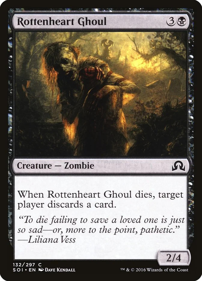 Rottenheart Ghoul 「SOI/132」「EN」