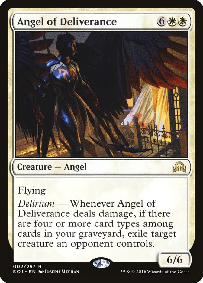 Angel of Deliverance 「SOI/2」「EN」