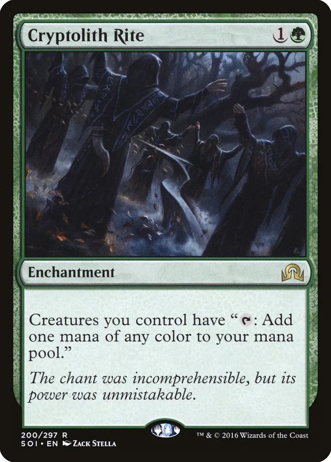 Cryptolith Rite 「SOI/200」「EN」