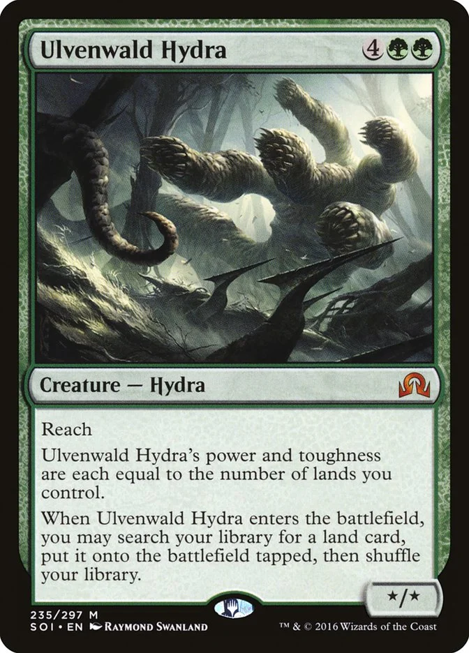 Ulvenwald Hydra 「SOI/235」「EN」