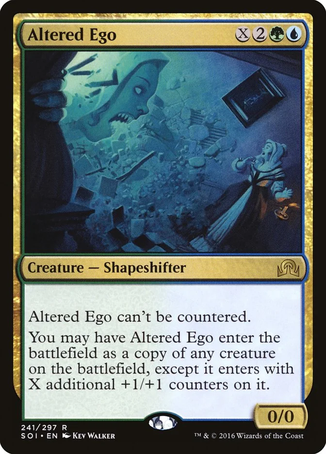 Altered Ego 「SOI/241」「EN」
