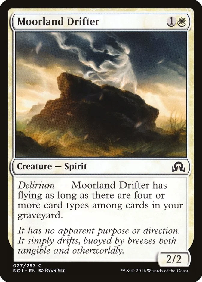 Moorland Drifter 「SOI/27」「EN」