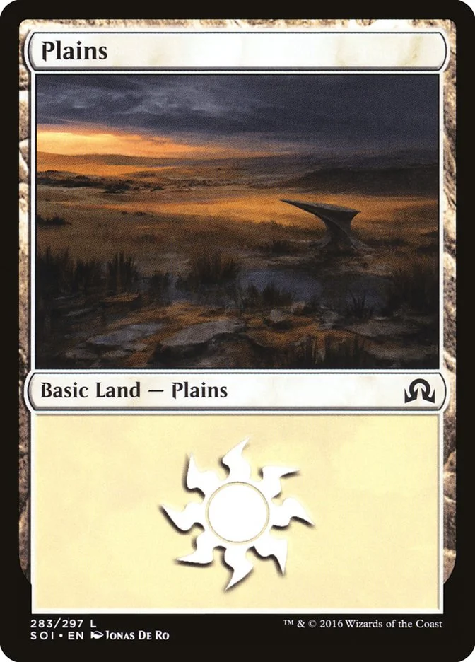 Plains 「SOI/283」「EN」