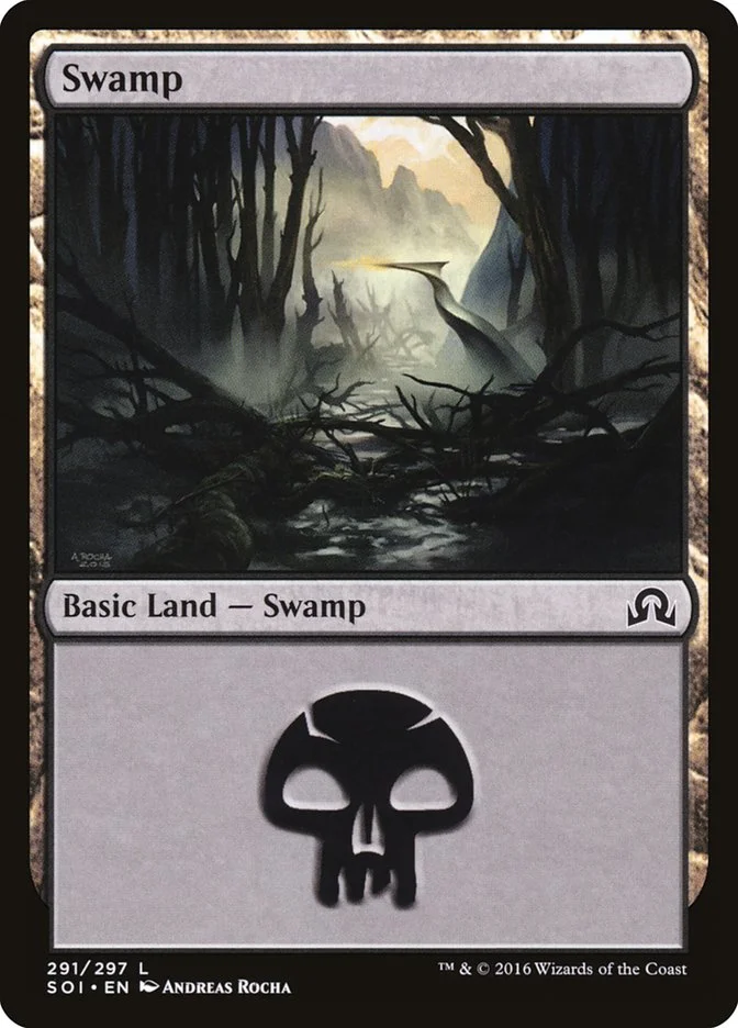 Swamp 「SOI/291」「EN」