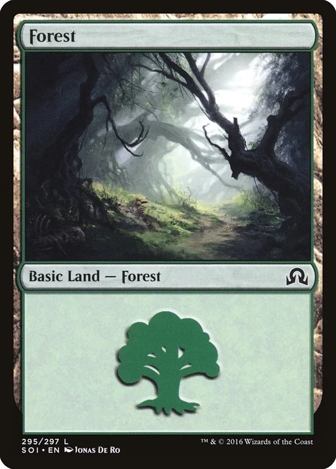 Forest 「SOI/295」「EN」