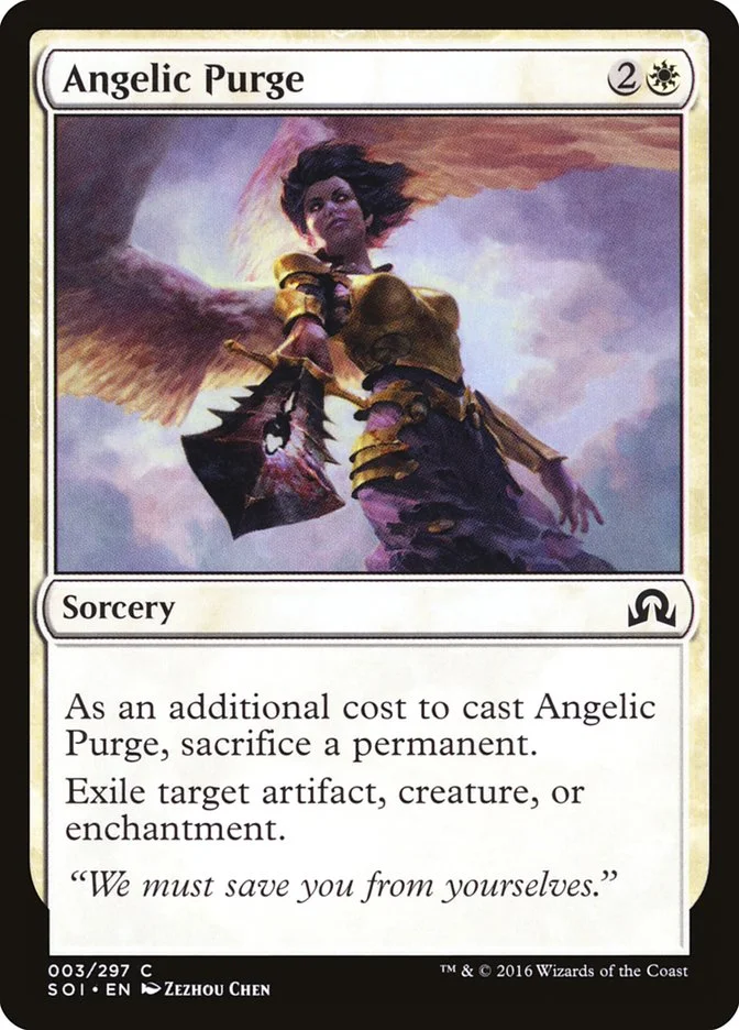 Angelic Purge 「SOI/3」「EN」