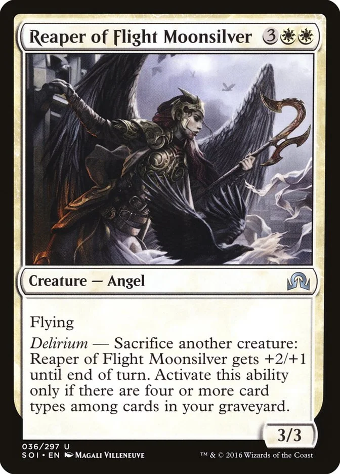 Reaper of Flight Moonsilver 「SOI/36」「EN」