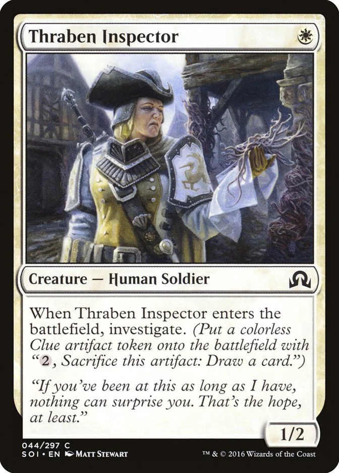 Thraben Inspector 「SOI/44」「EN」