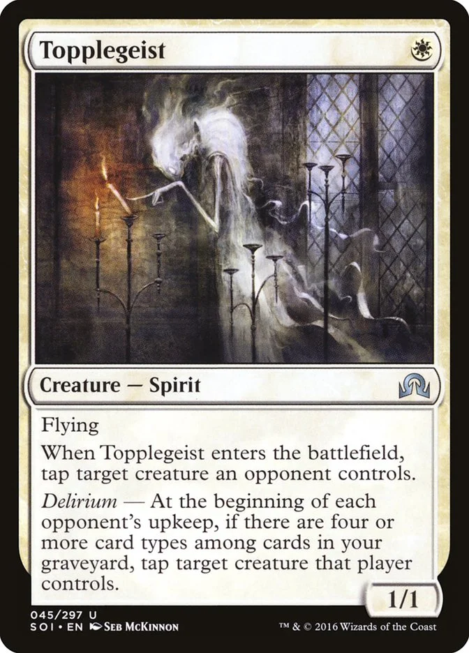 Topplegeist 「SOI/45」「EN」