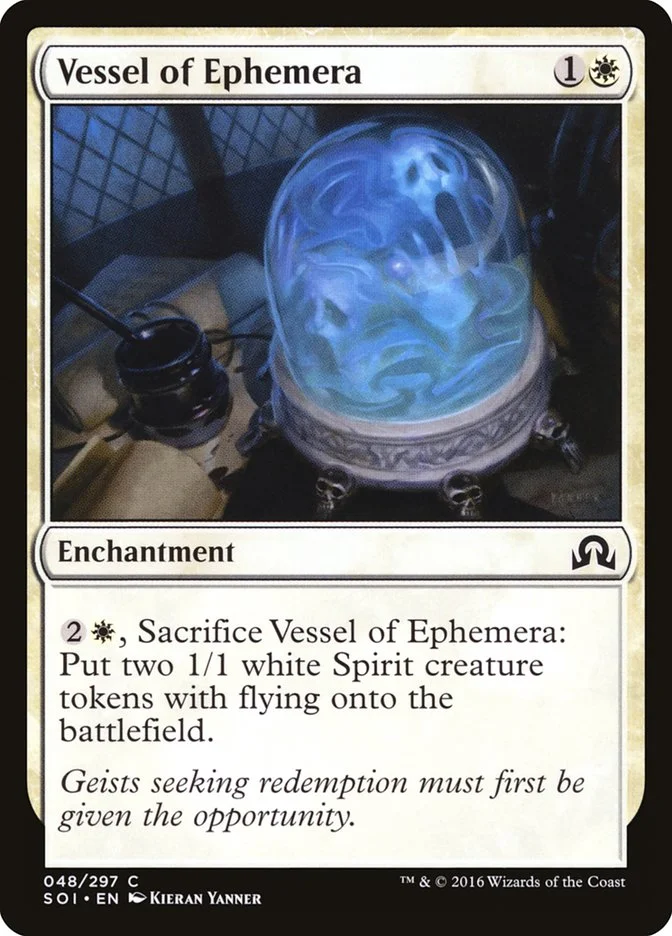 Vessel of Ephemera 「SOI/48」「EN」