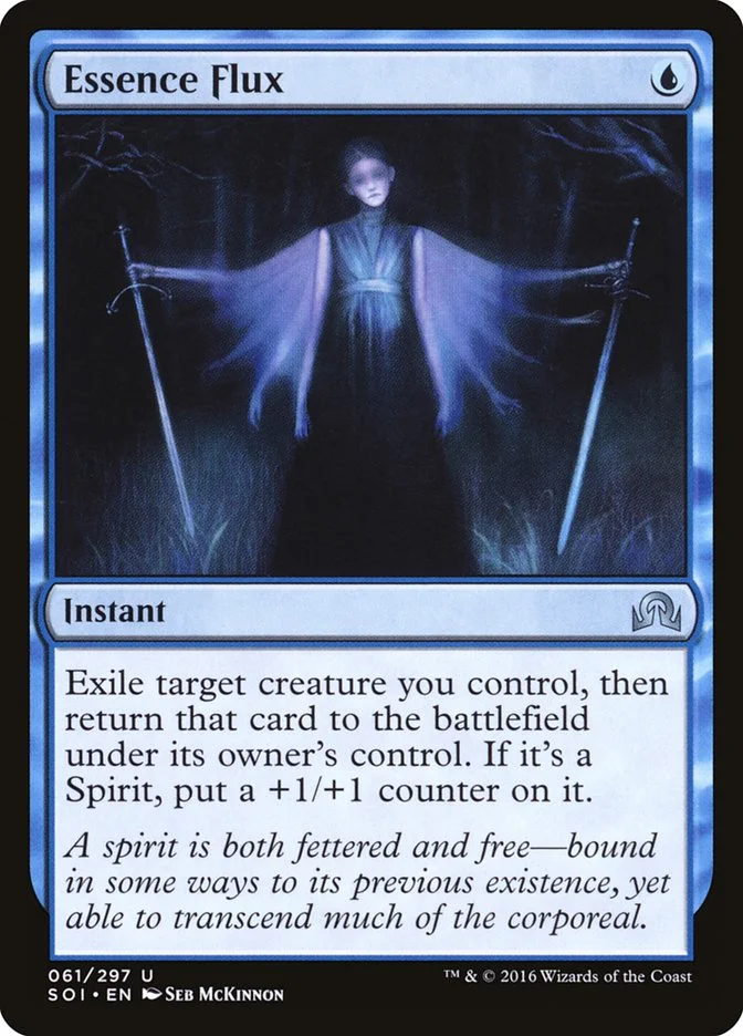 Essence Flux 「SOI/61」「EN」
