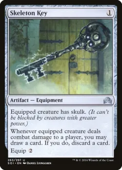 Skeleton Key 「SOI/263」「EN」
