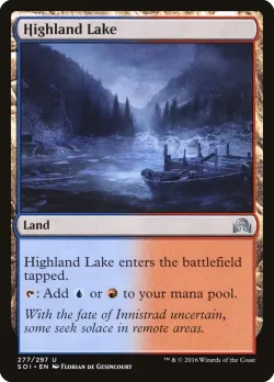 Highland Lake 「SOI/277」「EN」