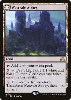 Westvale Abbey // Ormendahl, Profane Prince 「SOI/281」「EN」