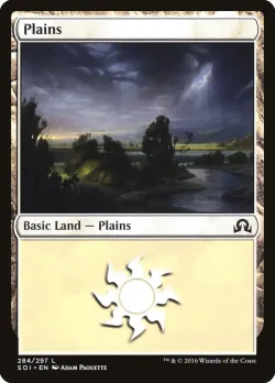 Plains 「SOI/284」「EN」