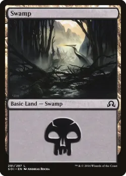 Swamp 「SOI/291」「EN」