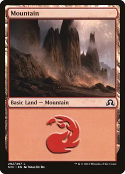 Mountain 「SOI/292」「EN」