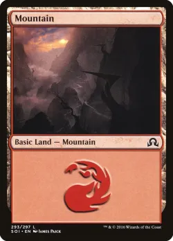 Mountain 「SOI/293」「EN」