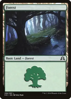 Forest 「SOI/296」「EN」