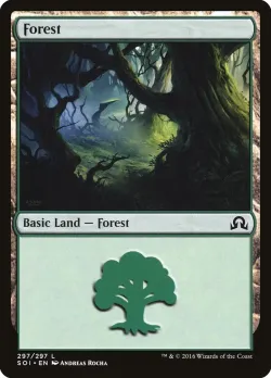 Forest 「SOI/297」「EN」