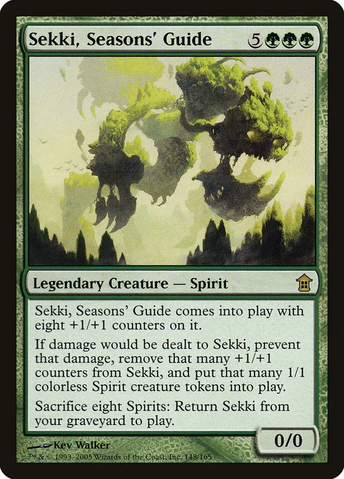 Sekki, Seasons' Guide 「SOK/148」「EN」