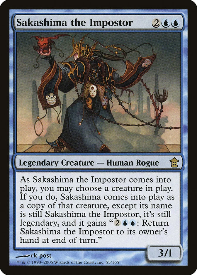 Sakashima the Impostor 「SOK/53」「EN」