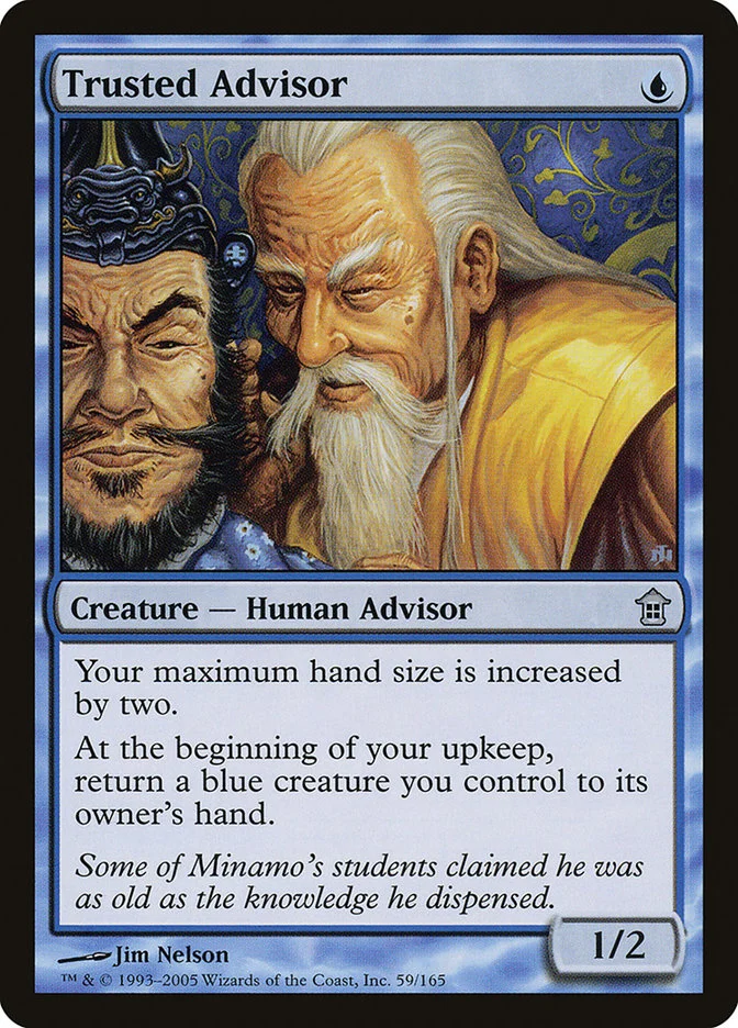 Trusted Advisor 「SOK/59」「EN」