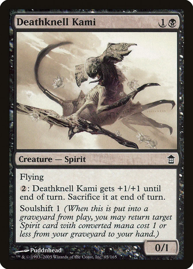 Deathknell Kami 「SOK/65」「EN」