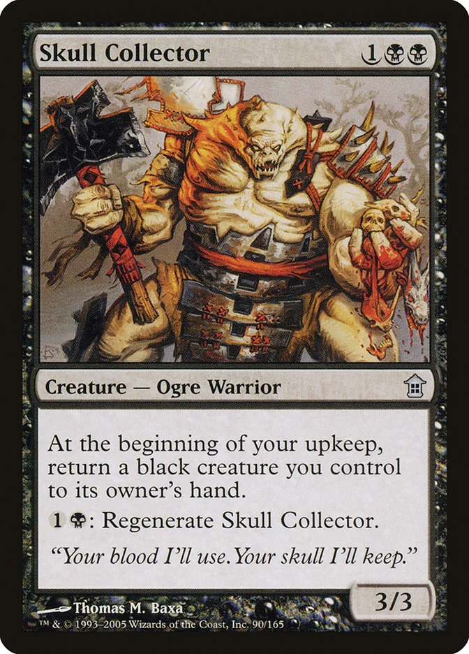 Skull Collector 「SOK/90」「EN」