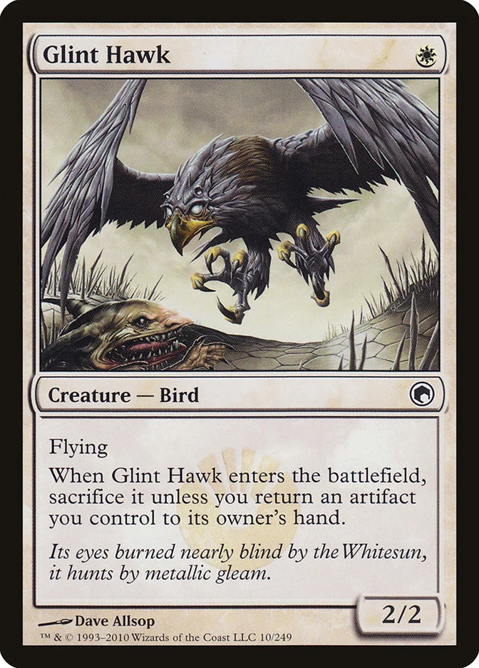 Glint Hawk 「SOM/10」「EN」