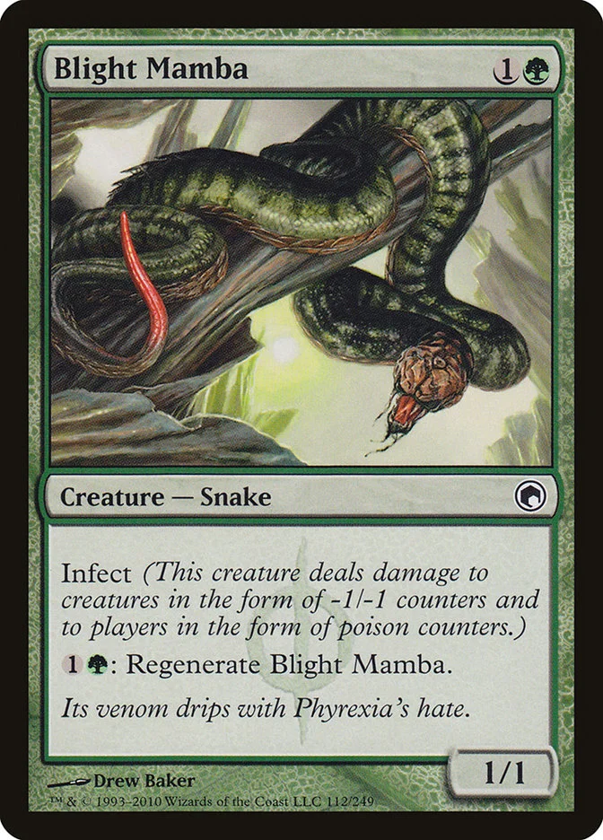 Blight Mamba 「SOM/112」「EN」
