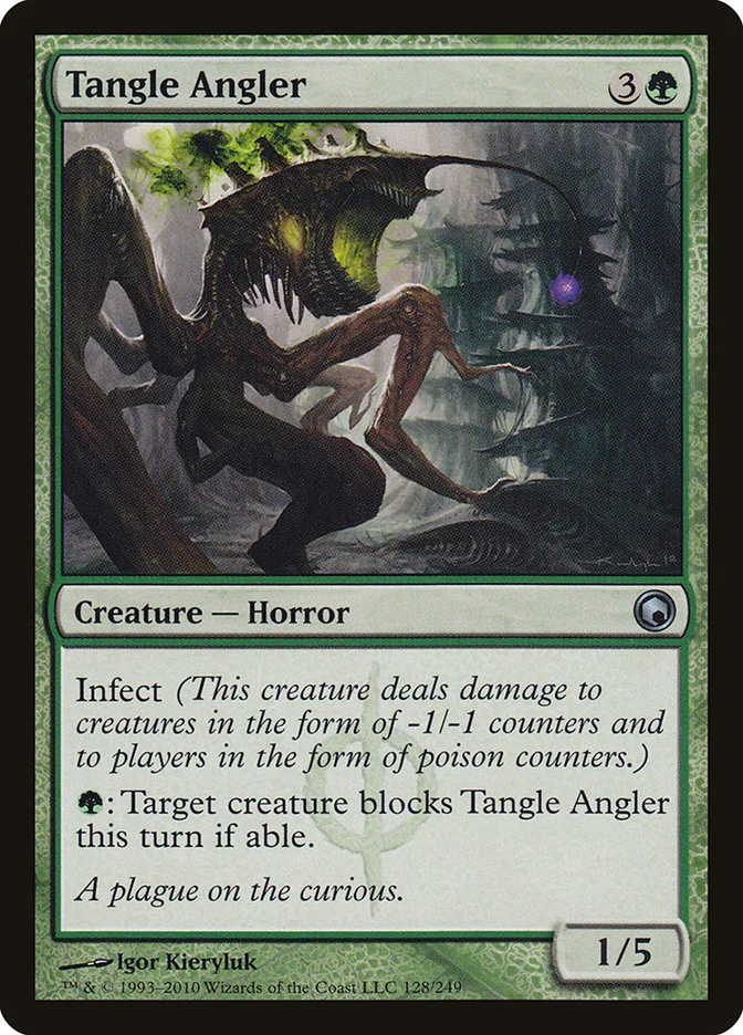 Tangle Angler 「SOM/128」「EN」