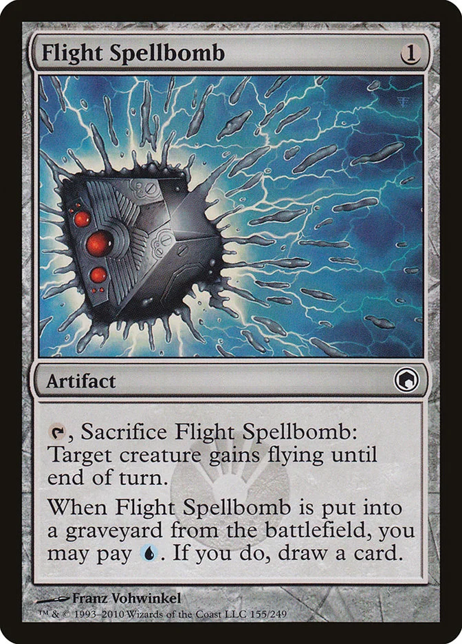 Flight Spellbomb 「SOM/155」「EN」