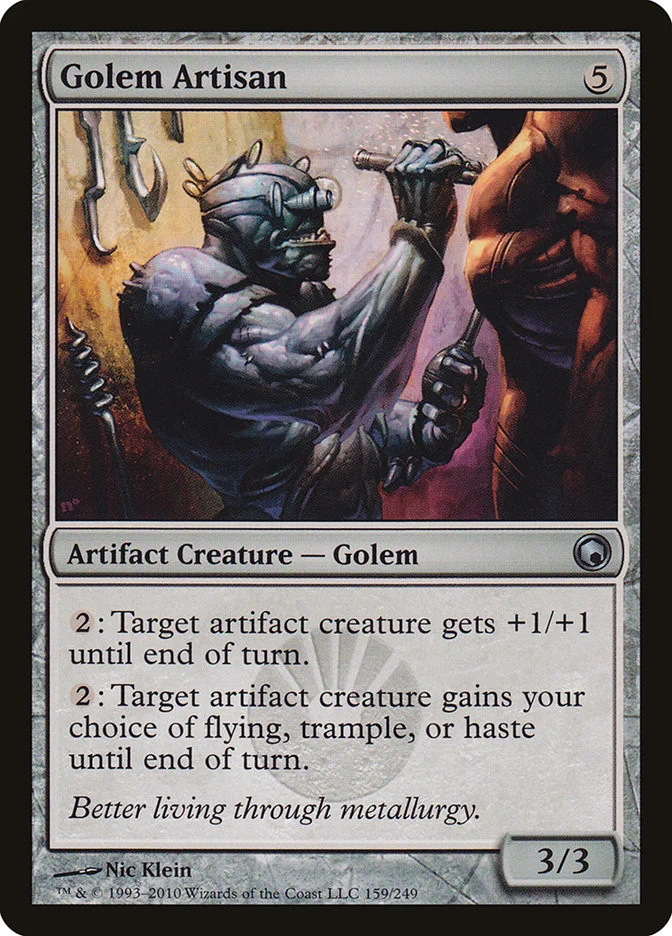 Golem Artisan 「SOM/159」「EN」