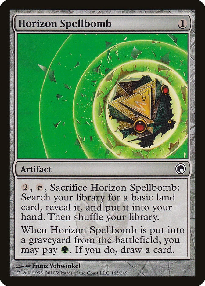 Horizon Spellbomb 「SOM/165」「EN」