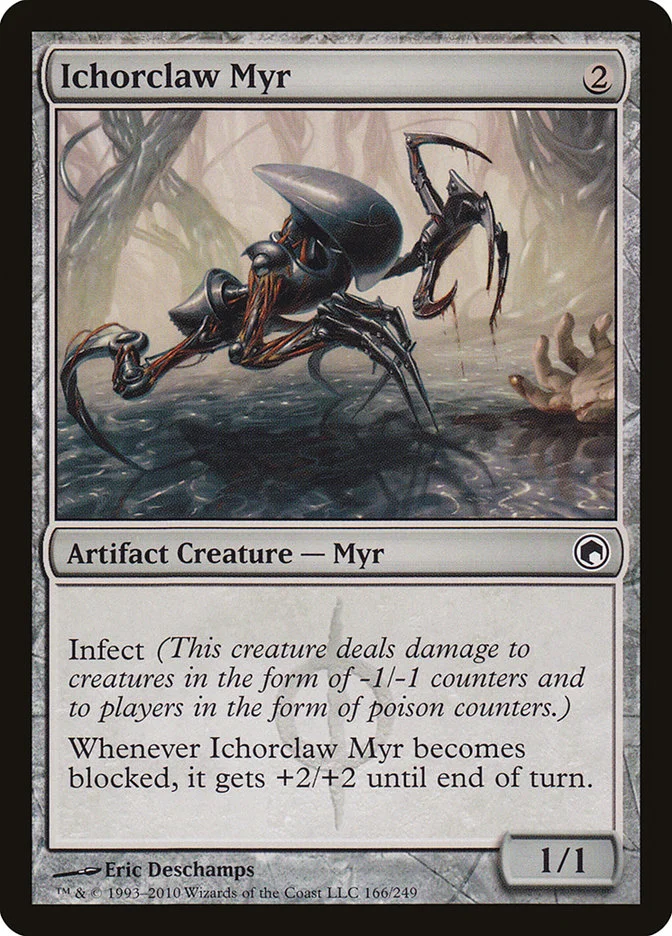 Ichorclaw Myr 「SOM/166」「EN」