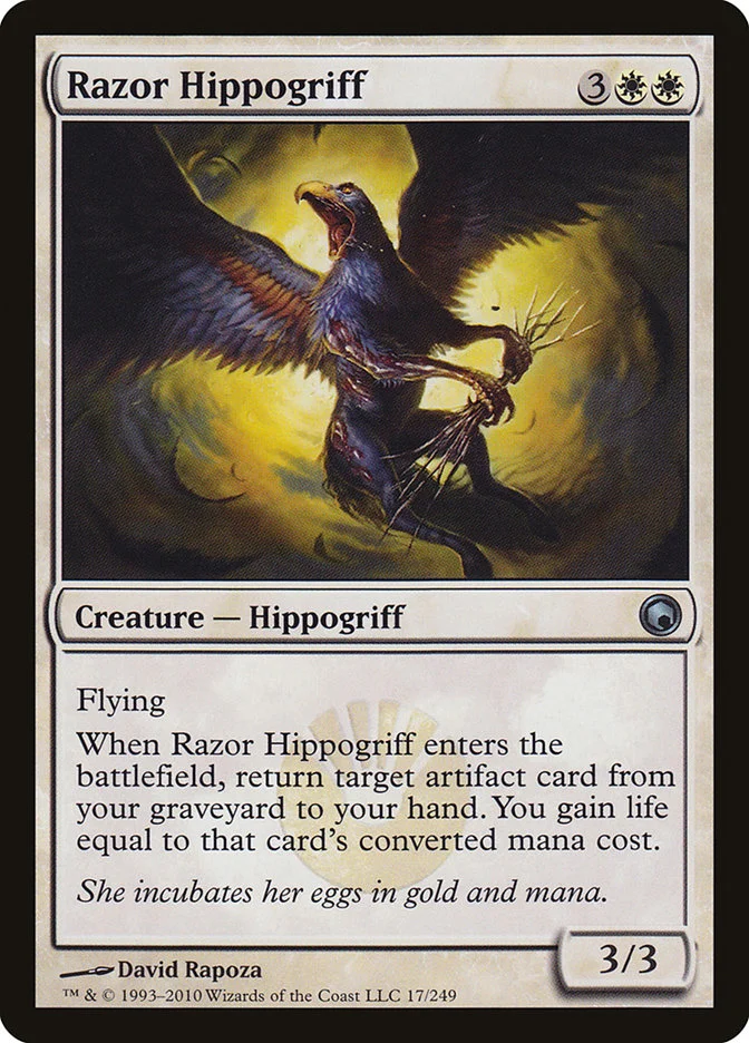 Razor Hippogriff 「SOM/17」「EN」