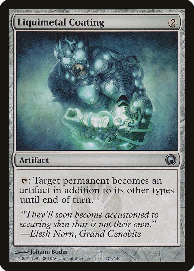 Liquimetal Coating 「SOM/171」「EN」