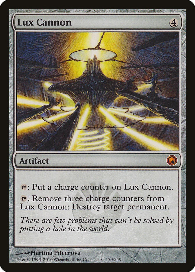 Lux Cannon 「SOM/173」「EN」